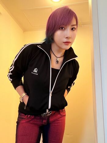 Full leaked Asuka wwe private onlyfans photo