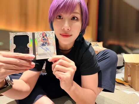 Full leaked Asuka wwe private onlyfans photo