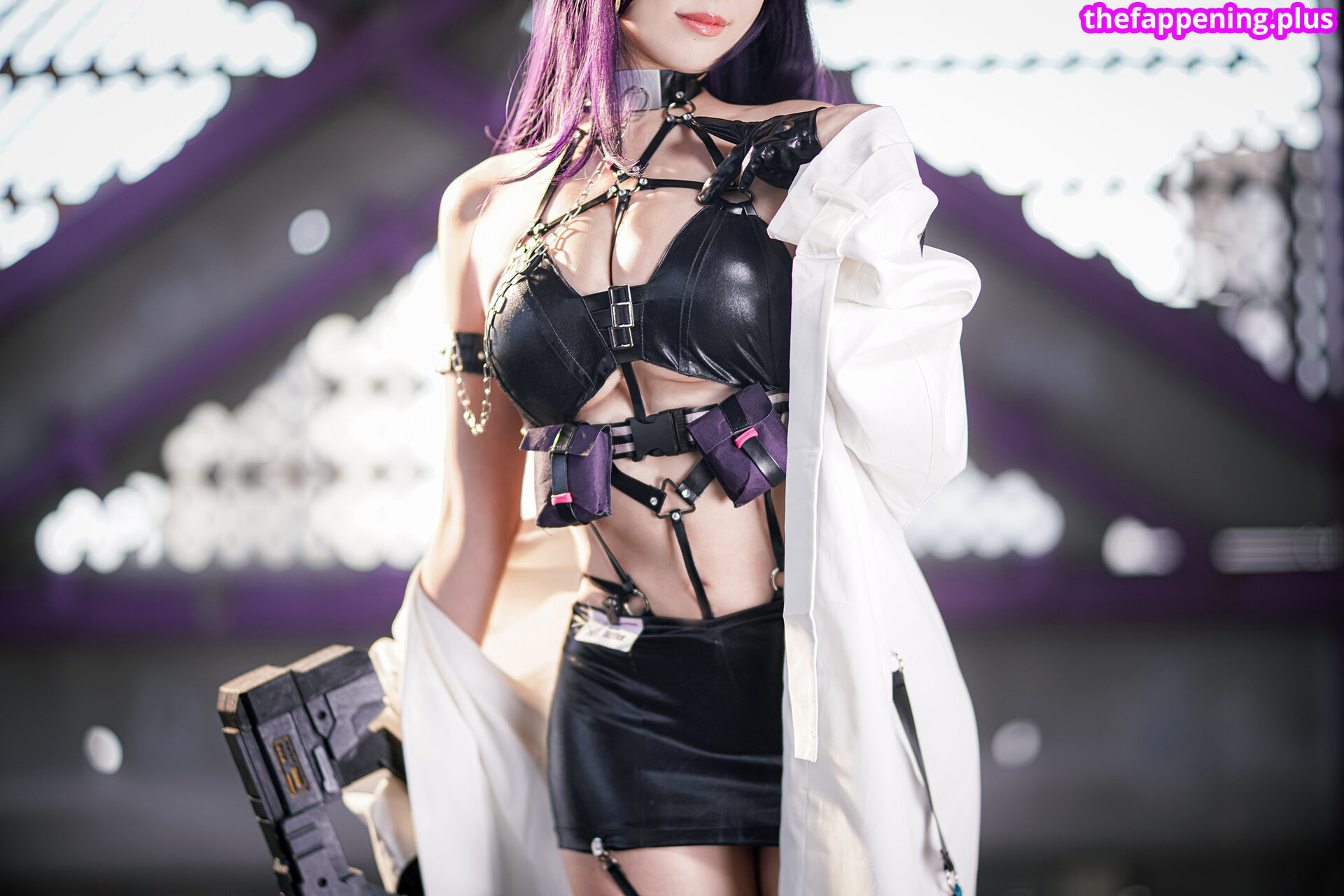 Ely Cosplay / Ely_eee / eeelyeee Nagie OnlyFans Zdjęcie #263