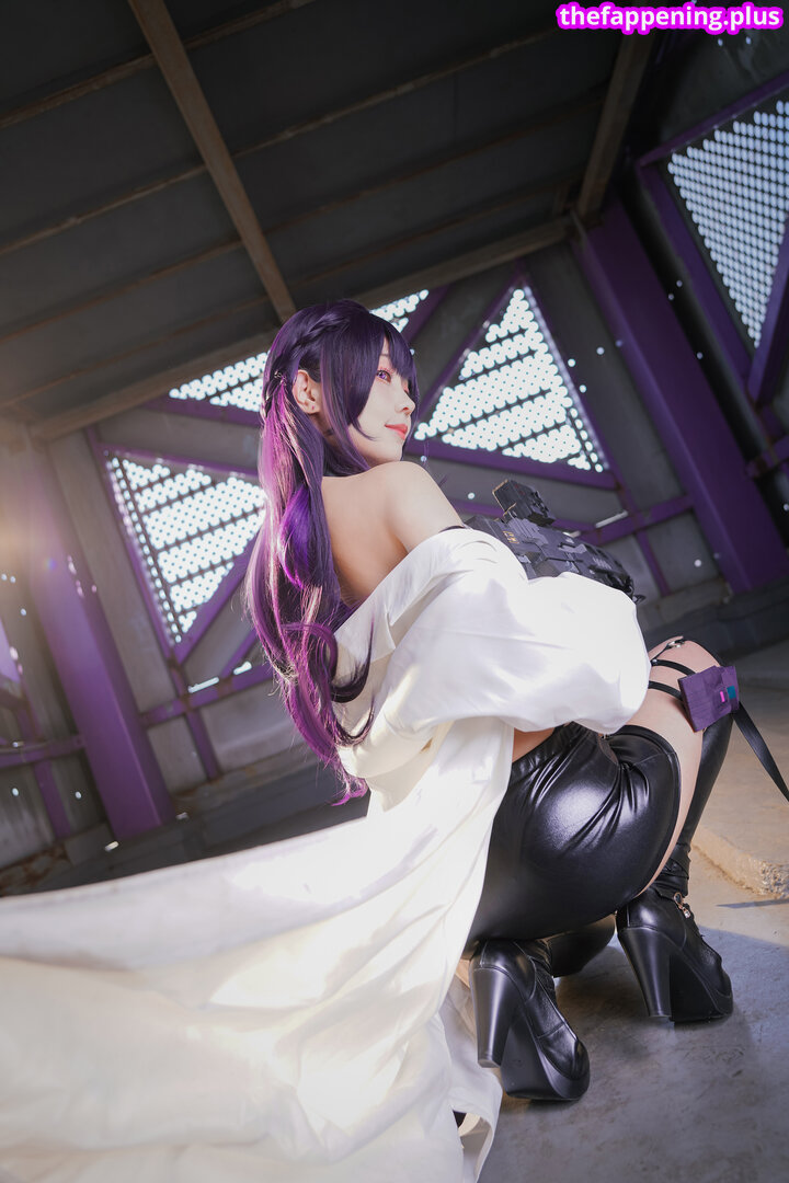 Ely Cosplay / Ely_eee / eeelyeee Foto OnlyFans Desnuda #264