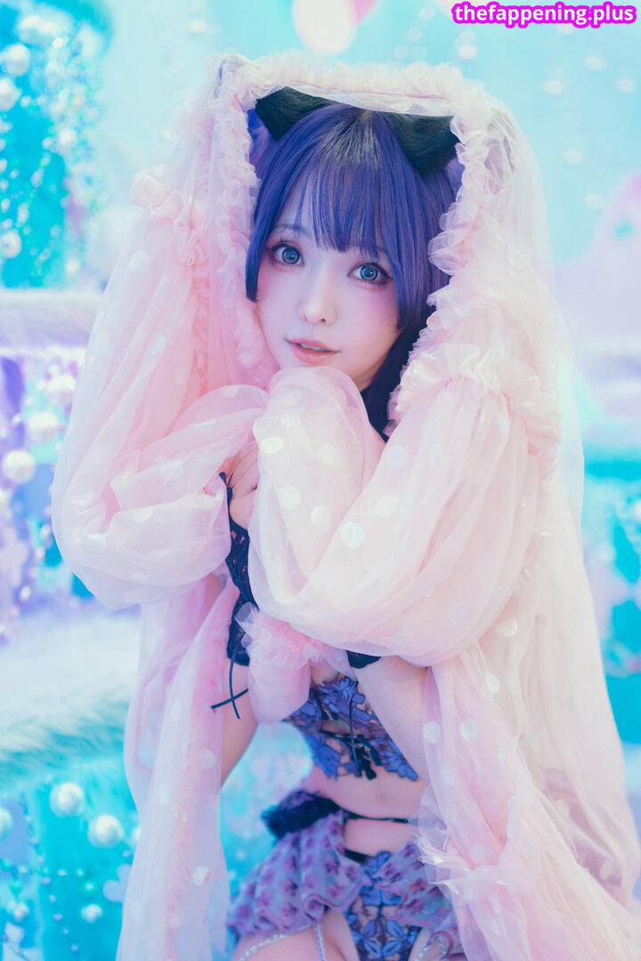 Ely Cosplay / Ely_eee / eeelyeee Foto OnlyFans Nuda #301