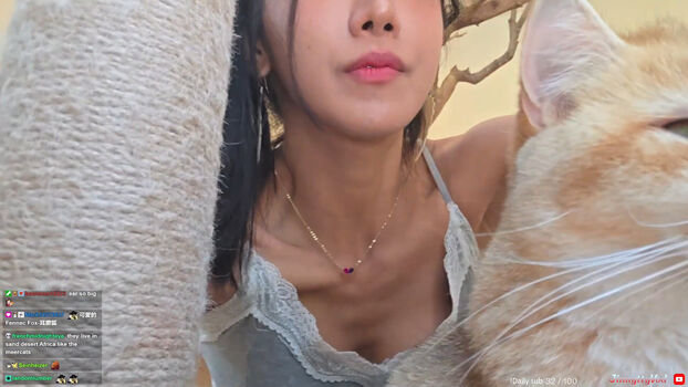Full leaked Jinnytty private onlyfans photo