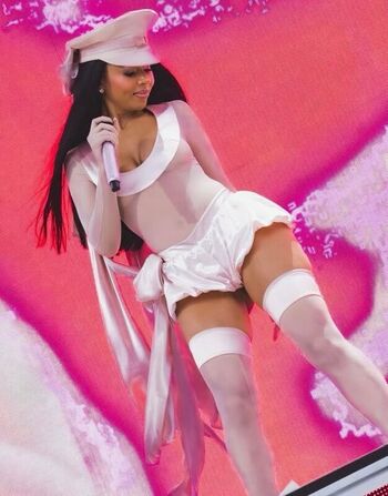 Full leaked Mariah the scientist private onlyfans photo