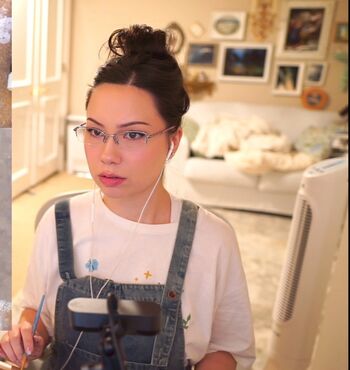Full leaked Quarterjade private onlyfans photo