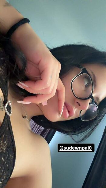 Full leaked Sudemwah private onlyfans photo