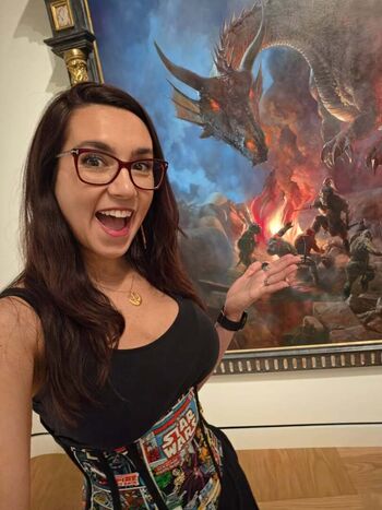Full leaked Trisha hershberger private onlyfans photo