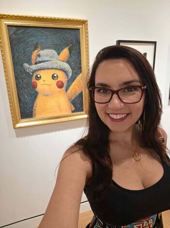 Full leaked Trisha hershberger private onlyfans photo