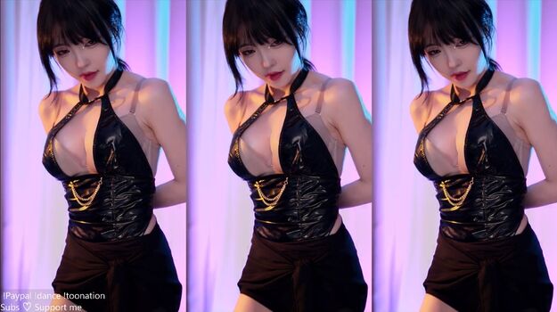 Full leaked Yoon froggy private onlyfans photo